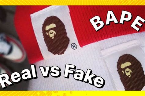 real vs fake adidas bape jacket|are bape clothes real.